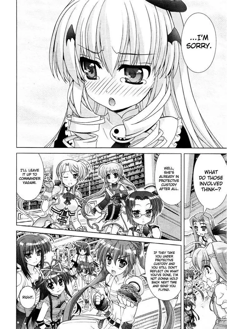 Mahou Shoujo Lyrical Nanoha - Vivid Chapter 52 2